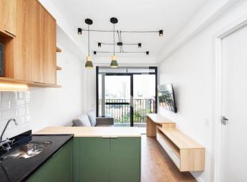 Apartamento · 30m² · 1 Quarto · Apartamento para Aluguel - Pinheiros, 1 Quarto, 30 m² - São Paulo
