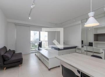Apartamento · 44m² · 1 Quarto · 1 Vaga · Apartamento para Aluguel - Chácara Santo Antonio, 1 Quarto, 44 m² - São Paulo