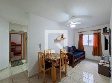 Apartamento · 44m² · 1 Quarto · 1 Vaga · Apartamento para Aluguel - Cidade Ocian, 1 Quarto,  44 m² - Praia Grande