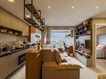 Apartamento · 45m² · 1 Quarto · 1 Vaga · Imóveis Clientes Proprietários Agenda Análise de Portfólio Controle de Chaves Lembretes Métricas e D