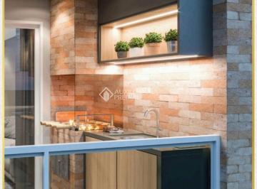 Apartamento · 50m² · 2 Quartos · 1 Vaga · APARTAMENTO VARANDA GOURMET - SÃO BERNARDO DO CAMPO - CENTRO