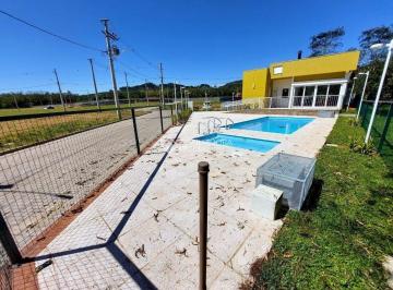 Terreno · 124m² · Terreno no bairro Campo Novo