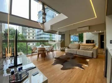 Apartamento · 72m² · 1 Quarto · 1 Vaga · Apartamento à venda, Pinheiros, São Paulo, SP