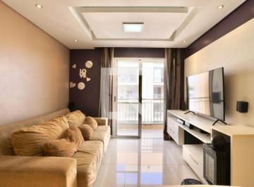 Apartamento · 76m² · 3 Quartos · 2 Vagas · Apartamento à Venda - Jardim Anália Franco, 3 Quartos, 76 m² - São Paulo