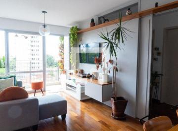 Apartamento · 69m² · 2 Quartos · 1 Vaga · Apartamento à Venda - Vila Mascote, 2 Quartos,  69 m² - São Paulo
