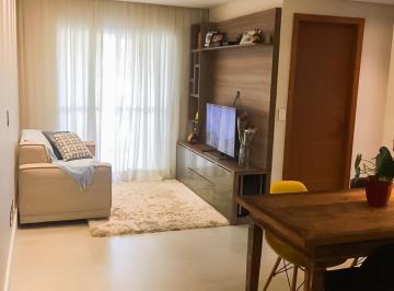Apartamento · 62m² · 2 Quartos · 1 Vaga · Apartamento à Venda - Bosque da Saúde, 2 Quartos,  62 m² - São Paulo