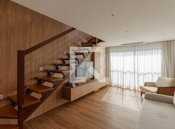 Apartamento · 60m² · 1 Quarto · Apartamento à Venda - Moema, 1 Quarto,  60 m² - São Paulo