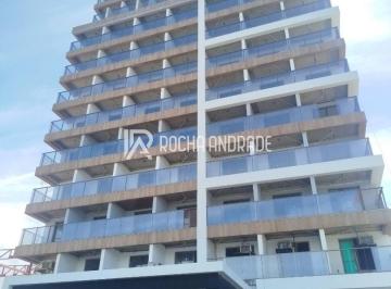 Quarto e Sala no Smart Marazul, com 31m² e vista mar permanente · Quarto e Sala no Smart Marazul, com 31m² e vista mar permanente