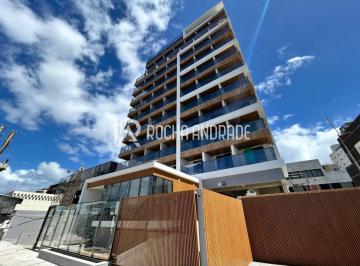 Quarto e Sala no Smart Marazul, com 31m² e vista mar permanente · Quarto e Sala no Smart Marazul, com 31m² e vista mar permanente