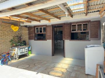 Casa · 124m² · 3 Quartos · 3 Vagas · Casa com 3 quartos no Bairro Hípica em Porto Alegre