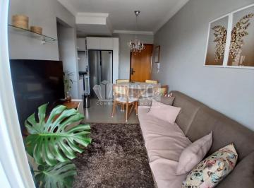 Foto 01 · Venda Apartamento Novo Dois Dormitórios Sacada Jardim Haydee Mauá
