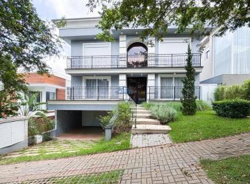 imagem · Casa para alugar em Santana de Parnaíba, Cidade Tamboré, com 5 suítes, com 410 m