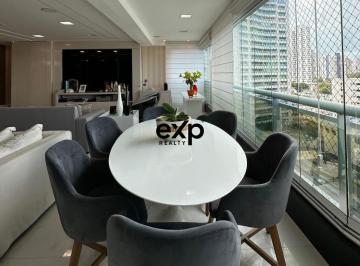 Apartamento · 165m² · 3 Quartos · 4 Vagas · Condomínio Residencial Living Garden
