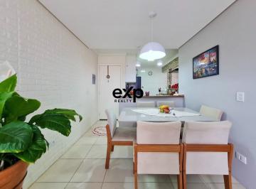 Apartamento · 78m² · 3 Quartos · 2 Vagas · Apartamento à venda em Piracicaba - Dois Córregos