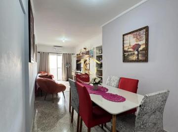 Apartamento · 80m² · 2 Quartos · 1 Vaga · Apartamento Á Venda 2 Quartos 1 suíte Sacada Canto do Forte Praia Grande-SP