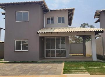 Casa · 170m² · 3 Quartos · 2 Vagas · Sobrado em condomínio fechado para aluguel, Bom Clima, Chapada Dos Guimarães