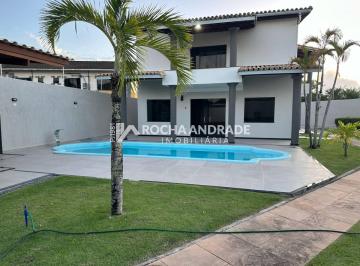 Casa Venda Buraquinho, 4 suítes, piscina, 8 garagens. · Casa Venda Buraquinho, 4 suítes, piscina, 8 garagens.