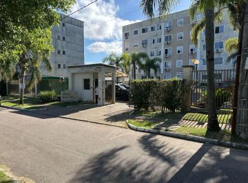 Apartamento · 47m² · 2 Quartos · 1 Vaga · Apartamento com suíte semi mobiliado