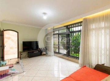 Casa · 190m² · 5 Quartos · 5 Vagas · Sobrado em Vila Alpina