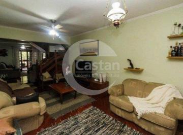 Casa · 345m² · 3 Quartos · 6 Vagas · Sobrado em Vila Zelina