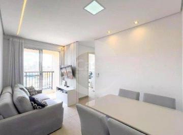 Apartamento · 40m² · 2 Quartos · 1 Vaga · Apartamento em Vila Independência