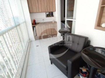 Apartamento · 75m² · 3 Quartos · 2 Vagas · Apartamento em Tatuapé