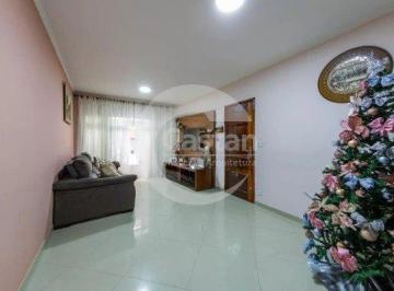 Casa · 169m² · 4 Quartos · 2 Vagas · Sobrado em Vila Prudente