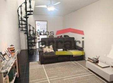 Casa · 74m² · 3 Quartos · 1 Vaga · Vende sobrado de 3 quartos - vaga de garagem no mandaqui