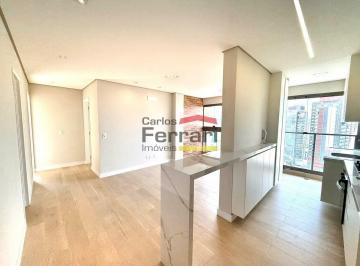 Apartamento · 60m² · 2 Quartos · 2 Vagas · Apartamento Novo para Locação 2 Dorms (1 Suíte) Ao Lado do Metrô Perdizes