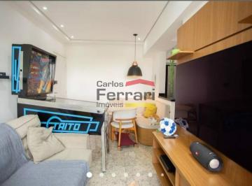 Apartamento · 53m² · 2 Quartos · 1 Vaga · Apartamento Completo Imirim Varanda Gourmet