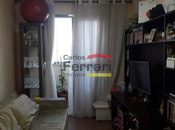 Apartamento · 54m² · 2 Quartos · 1 Vaga · VENDE APARTAMENTO DE 2 DORMITÓRIOS NA CASA VERDE ALTA