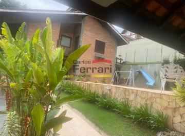 Casa · 269m² · 3 Quartos · 4 Vagas · Casa em condomínio em Serra da Cantareira.