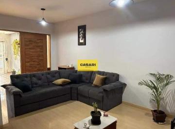 Casa · 190m² · 2 Quartos · 2 Vagas · Casa Térrea com Edícula Completa à Venda no Santa Terezinha – 2 Vagas | São Bernardo do Campo