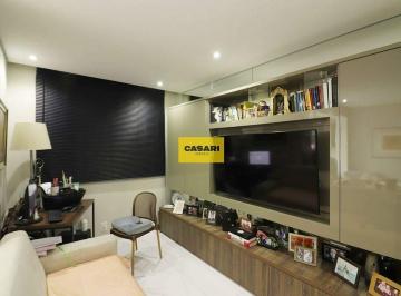 Apartamento · 56m² · 2 Quartos · 1 Vaga · Apartamento 2 dormitórios com varanda gourmet em Jardim Olavo Bilac, SBC/SP – Financia e Aceita Perm