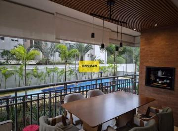 Apartamento · 98m² · 3 Quartos · 2 Vagas · Apartamento 3 quartos com varanda gourmet - Baeta Neves, São Bernardo do Campo | 2 vagas