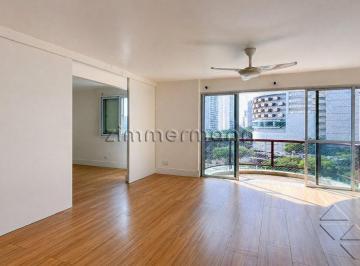 Apartamento · 112m² · 3 Quartos · 1 Vaga · APARTAMENTO POMPÉIA 3 DORMITÓRIOS 1 VAGA