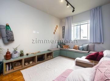 Apartamento · 68m² · 2 Quartos · APARTAMENTO PINHEIROS 2 DORMITÓRIOS