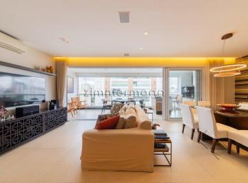 Apartamento · 126m² · 3 Quartos · 3 Vagas · APARTAMENTO VILA ROMANA 3 DORMITÓRIOS 3 VAGAS