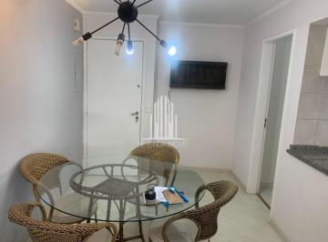 Apartamento · 55m² · 2 Quartos · 1 Vaga · Apartamento à venda em Indianópolis, São Paulo-SP: 2 quartos, 1 suíte, 2 banheiros, 1 vaga, 55m². Co