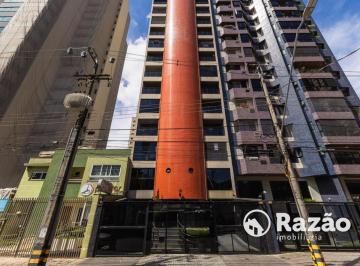 3574749_0.jpg · APARTAMENTO COM 1 SUÍTE - ÁREA TOTAL DE 132,79m² - ED. STUDIO PARIS - CENTRO - REF 6235