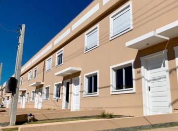 Casa · 56m² · 2 Quartos · 1 Vaga · Sobrado em Condomínio Completo no Bairro Ponta Grossa