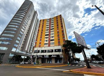 Foto 02 · APARTAMENTO SEMIMOBILIADO  À VENDA NO EDIF. SUL BRASILEIRO, CENTRO DE APUCARANA.