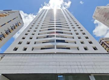Apartamento · 120m² · 4 Quartos · 2 Vagas · Rosarinho, 04 quartos, 02 suítes, 120m², dependência completa, 02 vagas de garagem