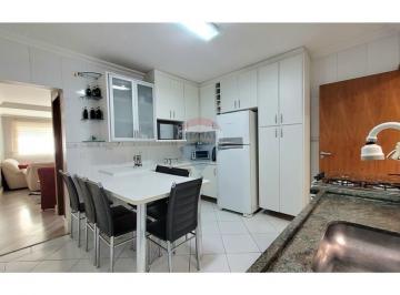 Casa · 127m² · 3 Quartos · 3 Vagas · Sobrado com 2 quartos (2 Suítes) + Escritório (suíte Térrea reversível) - 3 Vagas - Vila Alzira - Sa