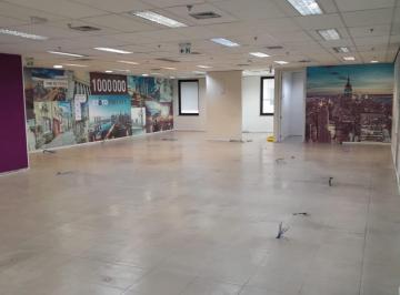 Comercial · 644m² · 26 Vagas · Sala comercial na Avenida Engenheiro Luiz Carlos Berrini, N. 322 - Andar 11 • 644 m²