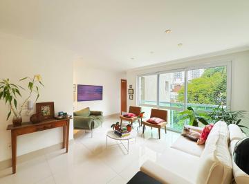 Apartamento · 90m² · 2 Quartos · 1 Vaga · Apartamento a venda semi-mobiliado com dois dormitórios no bairro São João/PoA