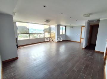 Apartamento · 227m² · 2 Quartos · 2 Vagas · Cobertura duplex alto padrão no centro