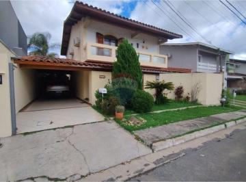 Casa · 273m² · 4 Quartos · 2 Vagas · Belíssimo Sobrado à Venda no Condomínio Jardim das Colinas - Jardim das Colinas, São José dos Campos