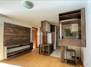 Apartamento · 45m² · 2 Quartos · 1 Vaga · Apartamento com dois dormitórios no Tom Jobim