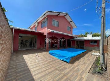 Casa · 180m² · 3 Quartos · 3 Vagas · Oportunidade no Campeche  Sul da Ilha Florianopolis  - Casa com Piscina e Espaço Gourmet!